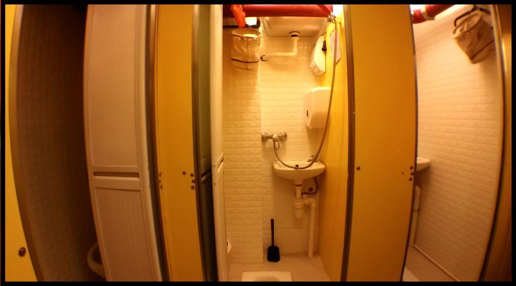Micro Hotel Hongkong Kamer foto