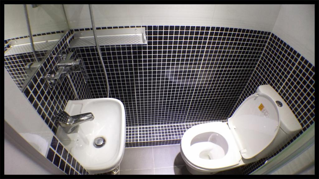 Micro Hotel Hongkong Kamer foto