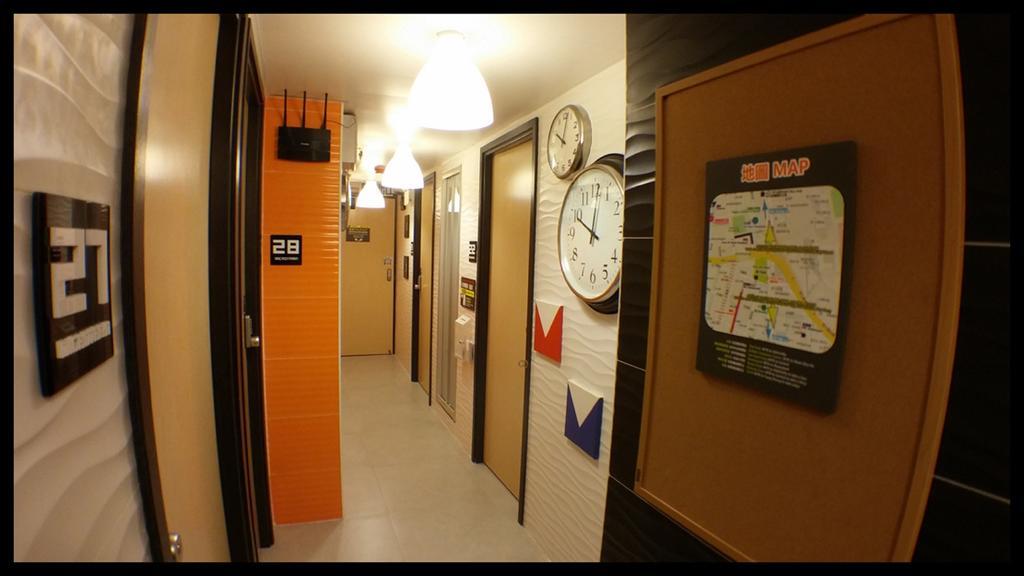 Micro Hotel Hongkong Buitenkant foto